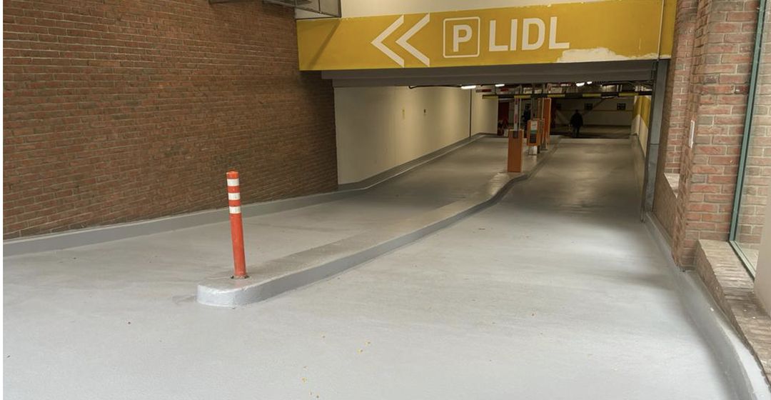Betonové stěrky