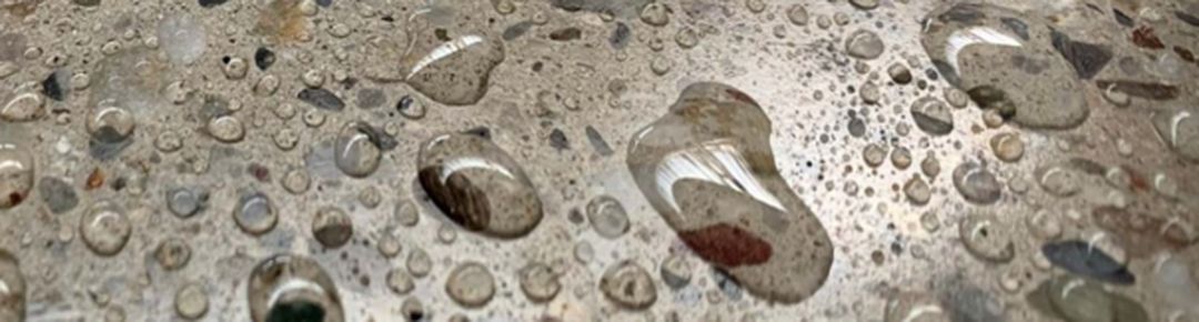 Hydrofobní impregnace betonu