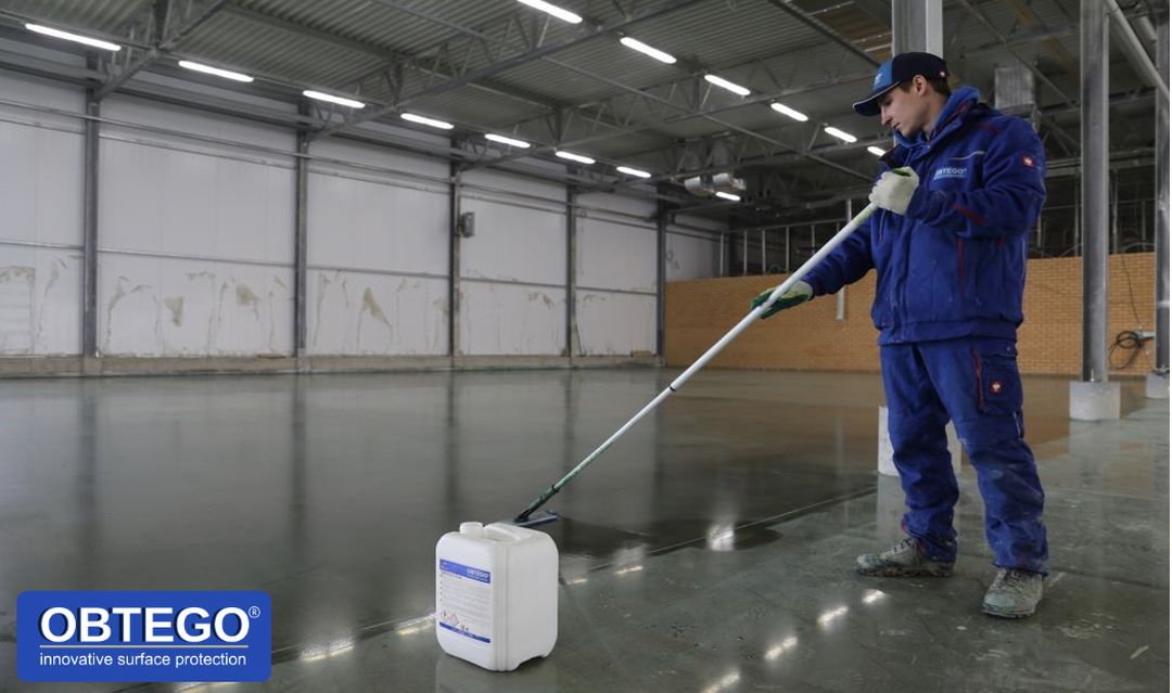 Hydrofobní impregnace Cemflow