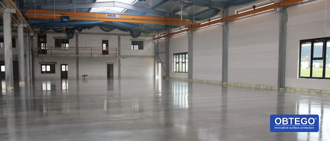 Hydrofobní impregnace Cemflow