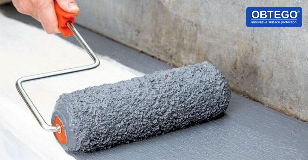 Nátěry na beton